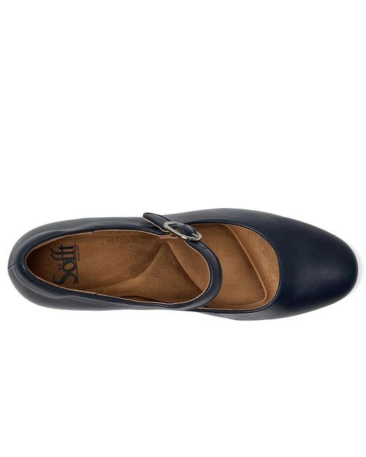 Söfft Blue Leslie (Sky) Shoes