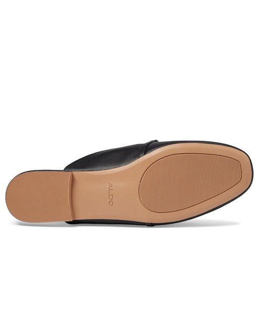 ALDO Black Silvie Flat Shoes Eu 35 (Us 5) B
