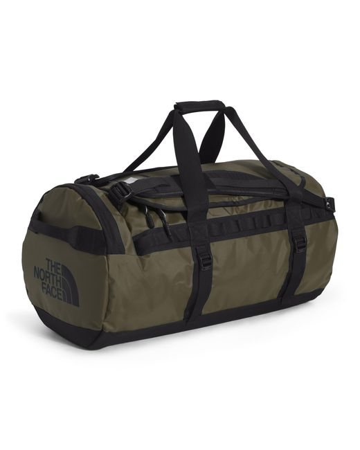 The North Face Black Base Camp Duffel M