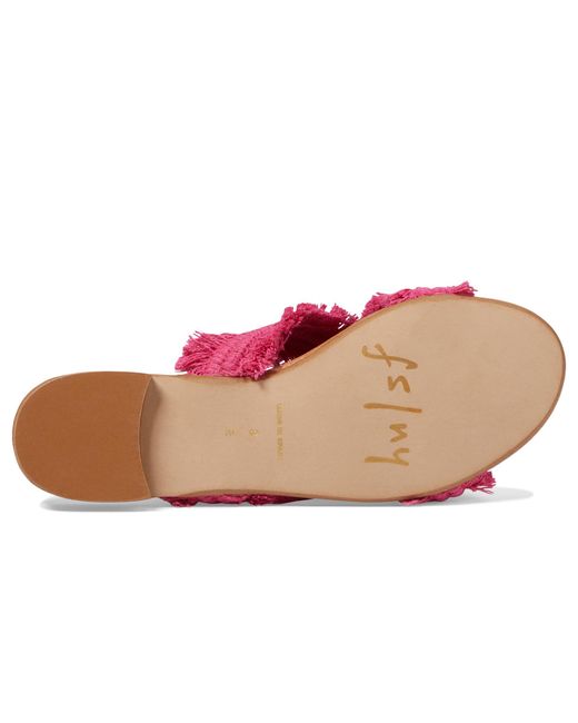 French Sole Pink Meredith