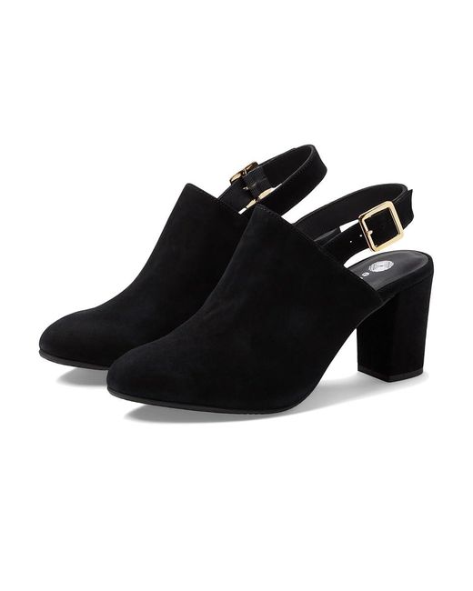 Eric Michael Black Blanche ( Suede) Shoes