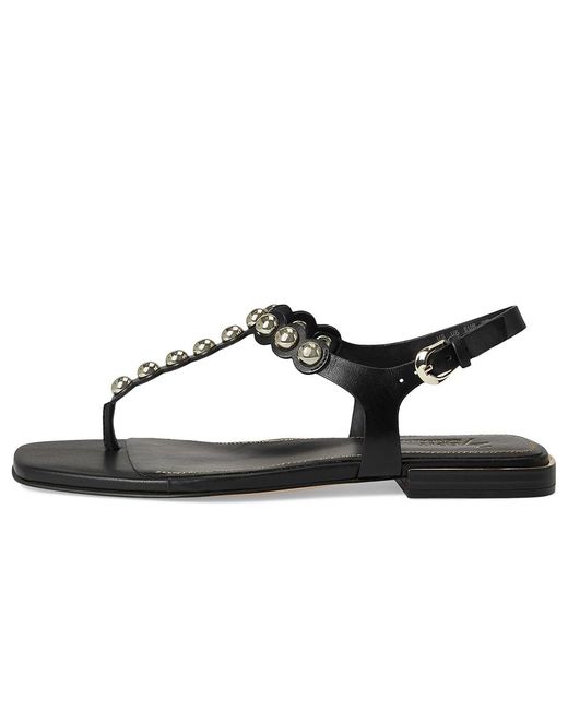 Naturalizer Black 27 Edit Nara Wedge Shoes 7 M (B)