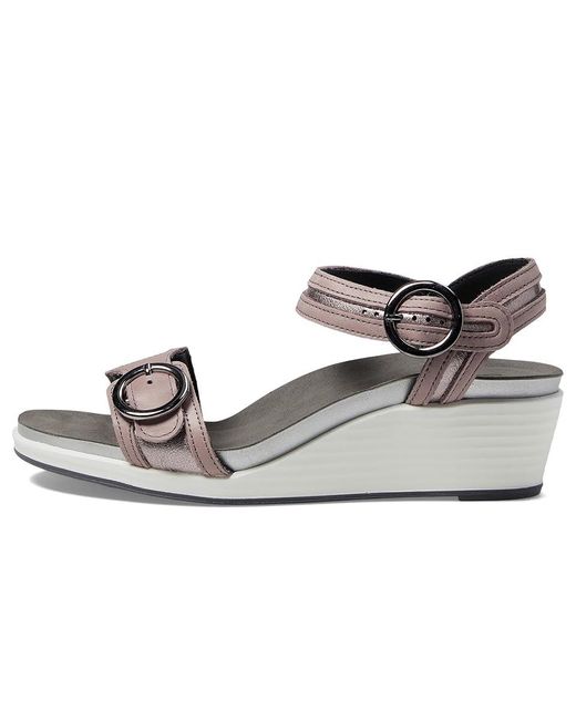 SAS Metallic Seight Shoes 6 M