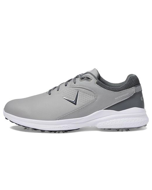 Callaway Apparel Gray Solana Trx V3 () Shoes for men