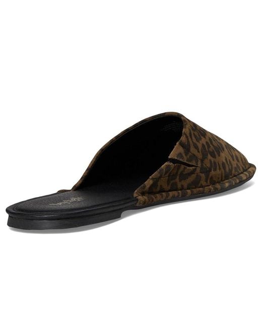 Seychelles Brown Eye Of The Beholder Mule Slippers
