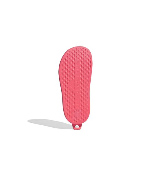 Adidas By Stella McCartney Pink Slide Shoes