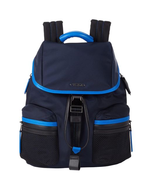 Tumi Voyageur Small Rivas Backpack in Blue Lyst