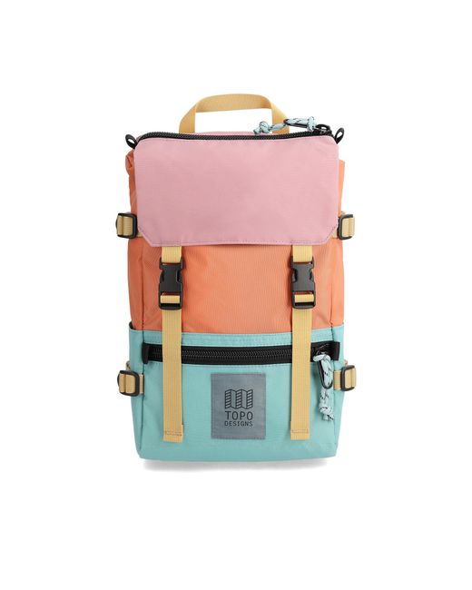 Topo Pink Rover Pack Mini - Recycled