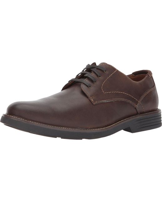 dockers parkway dark brown