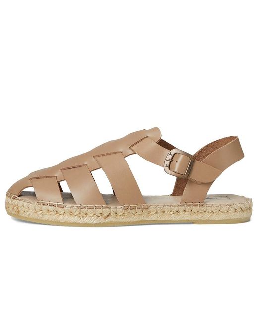 Fly London Metallic Sowa551Fly Sandals, Leather/Rubber