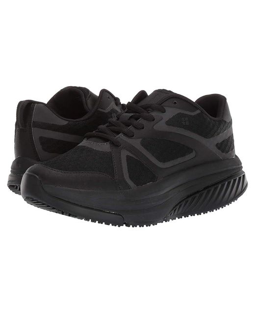 Shoes for Crews Black Energy Ii Shoes, Synthetic/Textile