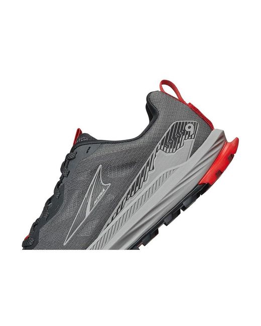 Altra Black Lone Peak 9 Running Shoes 11.5 D for men