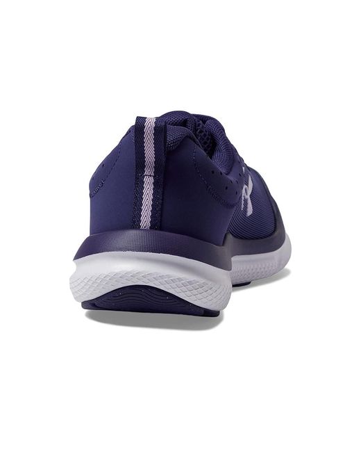 Under Armour Blue Charged Assert 10 Shoes Sonar/Nebula/Nebula 5 D