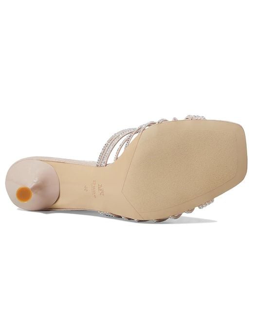 Dune Metallic Marquees (Blush) Shoes