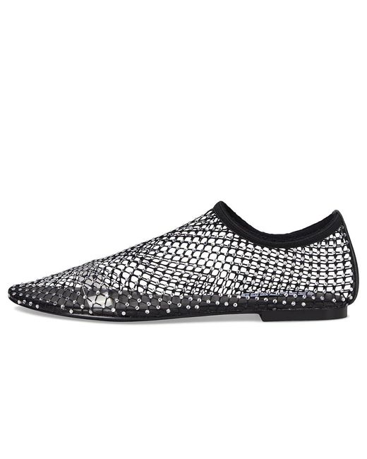 Steve Madden Black Mino-R Shoes, Synthetic