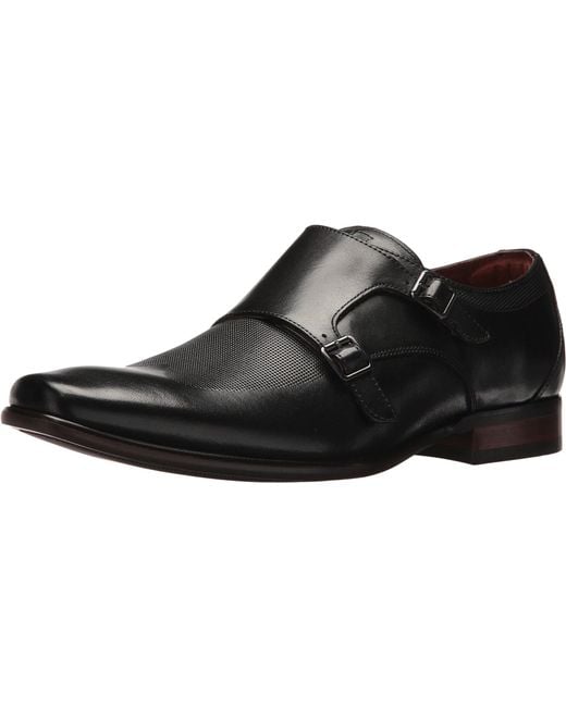 florsheim postino double monk strap