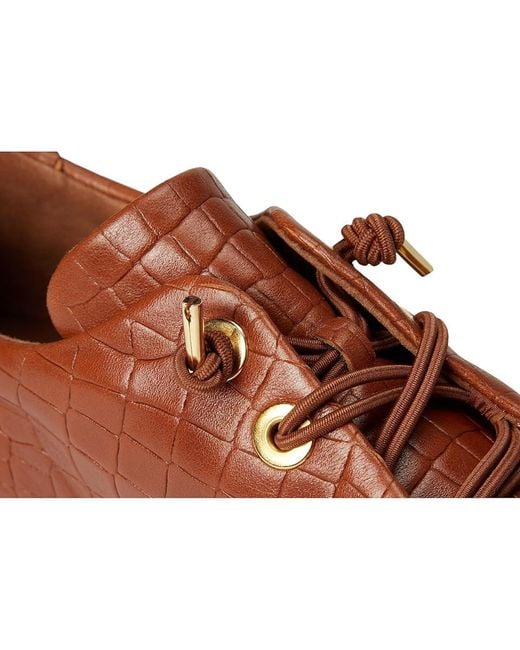 Paul Green Brown Zena Shoes
