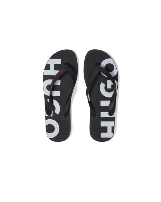 sandal hugo boss