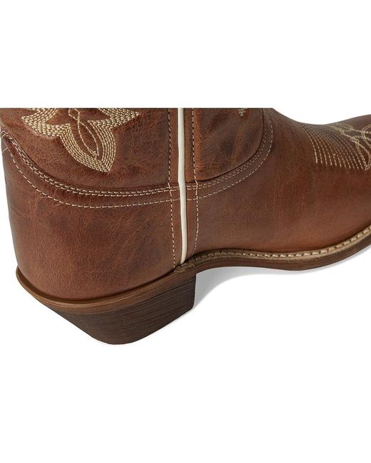 Laredo Brown Carly Cowboy Boots 8.5 B