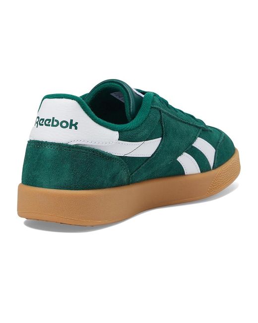 Reebok Blue Smash Edge (Dark//Gum) Shoes