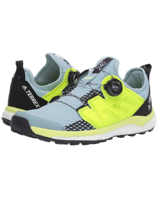 Adidas Originals Multicolor Terrex Agravic Boa Trail Running Shoe (women)