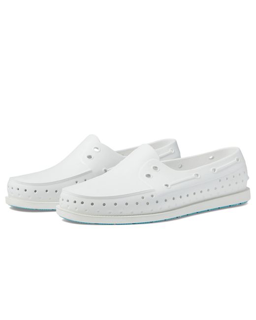 Native Shoes Howard Sugarlite in White | Lyst