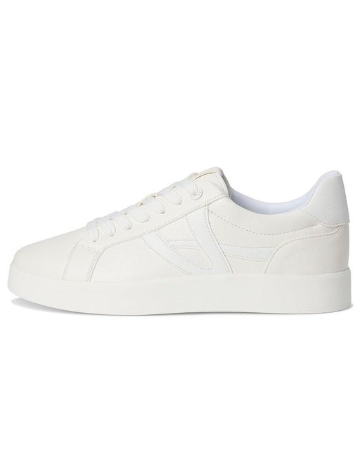 ALDO White Mtl72Sneaker Shoes Eu 44 (Us 11) D for men