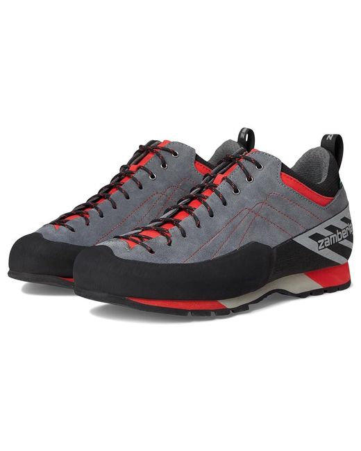 Zamberlan Black El Cap Rr Climbing Shoes/ Eu 42 (Us 8) D for men
