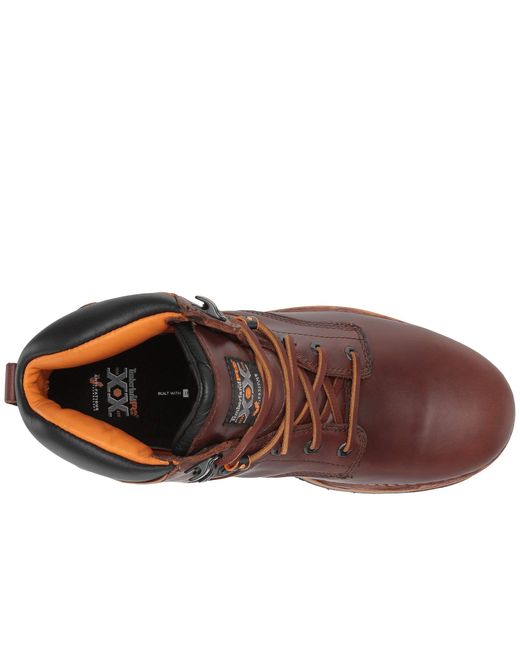 timberland pro 20th anniversary pit boss
