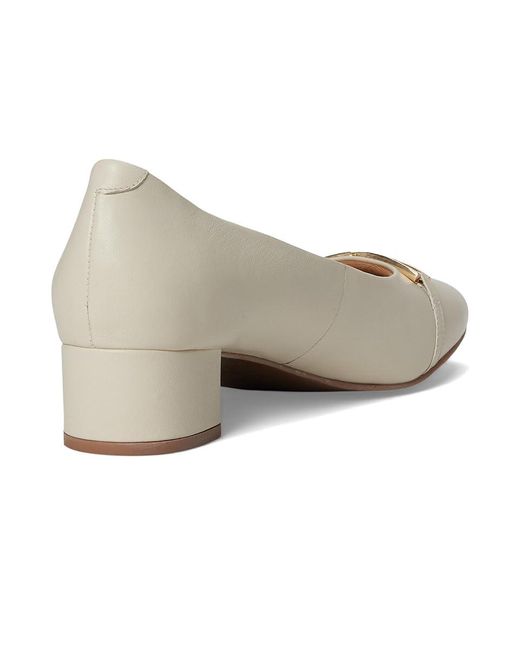 Trotters White Dakota High Heels 6 M (B) Leather