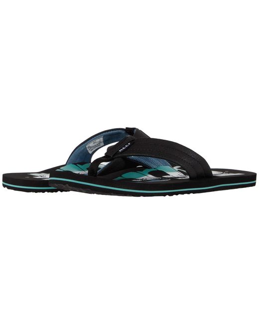 reef waters sandals