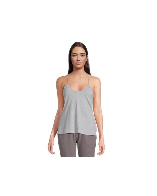 Skin Black Natural Jenna Organic Cotton Cami Underwear 1 1 (Sm)