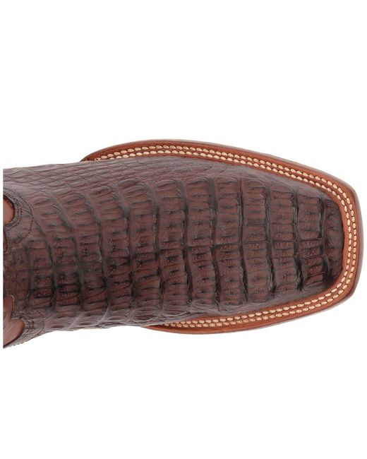 Lucchese Chavez (barrel Brown) Cowboy 