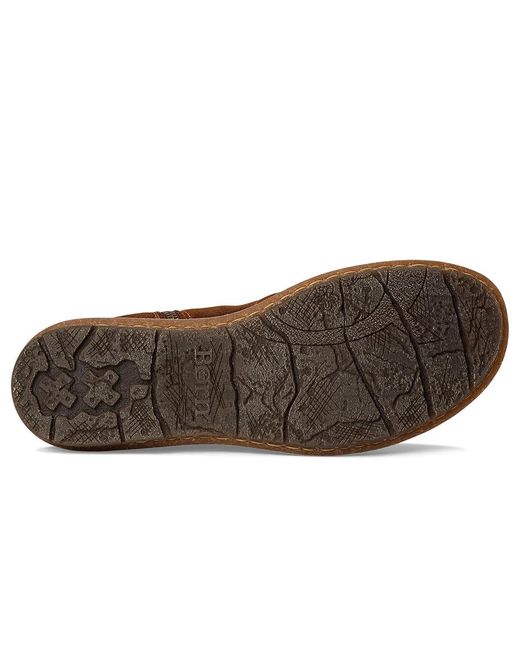 Born Brown Taj Toe Open Shoes (Glazed Ginger) 9.5 M (B)