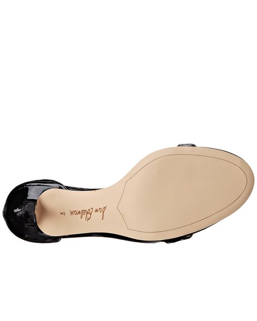 sam edelman patti sandal leopard