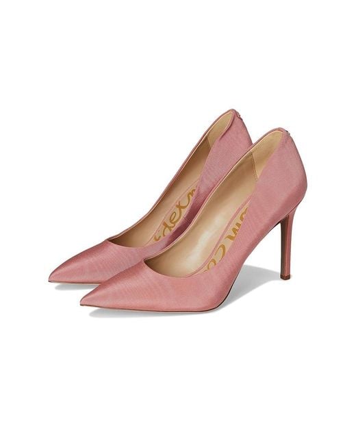 Sam Edelman Pink Hazel Shoes, Synthetic