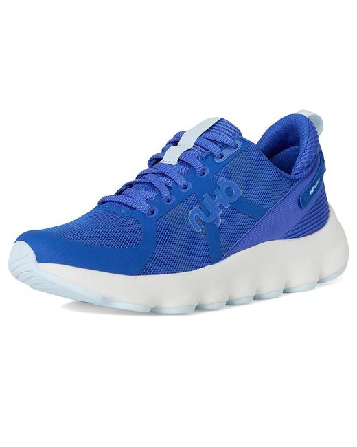 Ryka Blue Podflow Walking Shoe Shoes 12 B