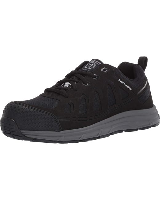 skechers malad comp toe