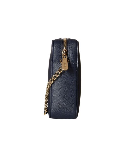 michael kors jet set travel large east west crossbody