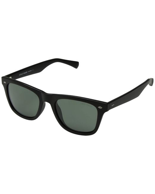 Cole Haan Black Ch6061 (dark Tortoise) Fashion Sunglasses for men