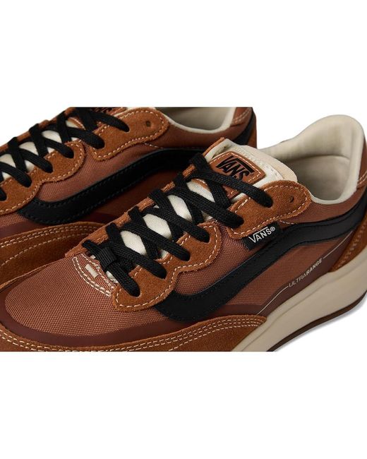 Vans Brown Mte Ultrarange 2.0 Se Athletic Shoes 8