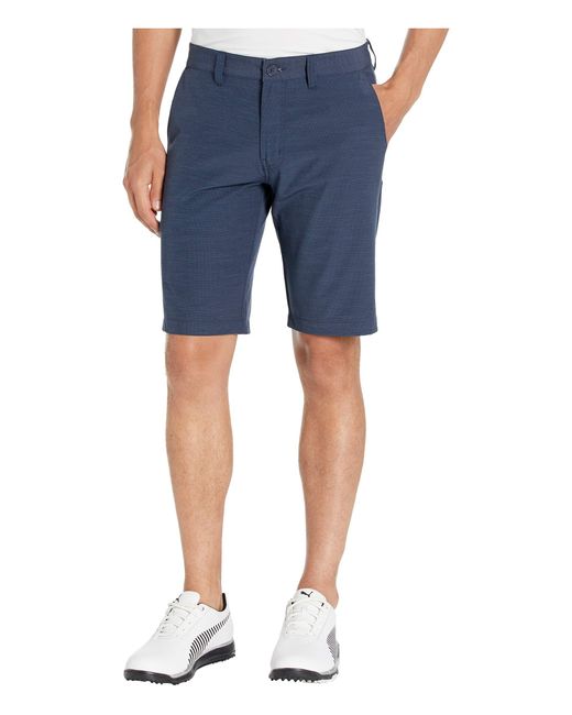 Travis Mathew Wake Up Shorts in Navy (Blue) for Men - Save 24% - Lyst