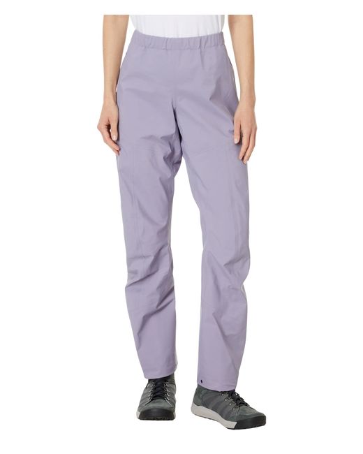 Arc'teryx Purple Beta Pants