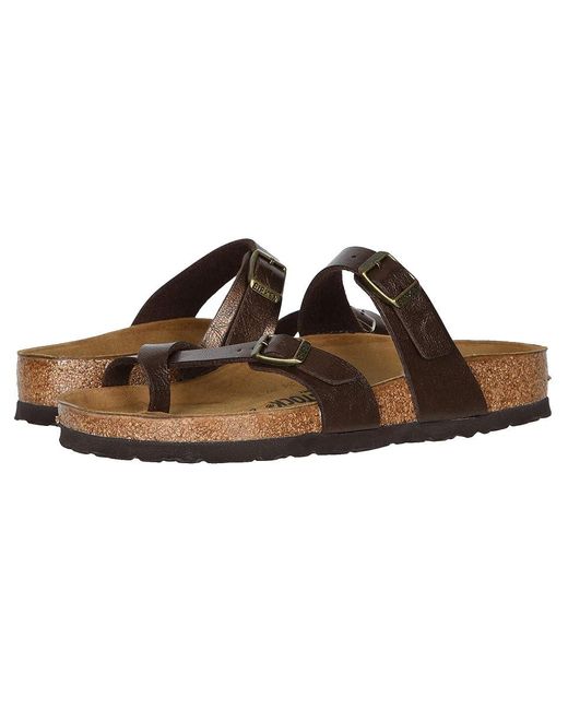 Birkenstock Brown Mayari