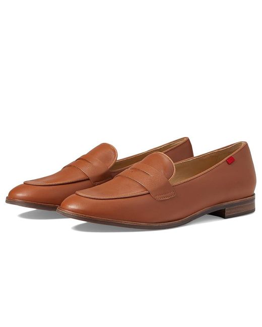 Marc Joseph New York Brown Bryant Park Shoes