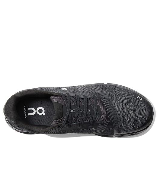 On Shoes Black Cloudgo (/Eclipse) Shoes for men