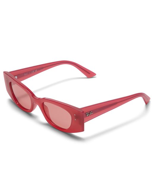 Ray-Ban Red 0rb4427 Kat