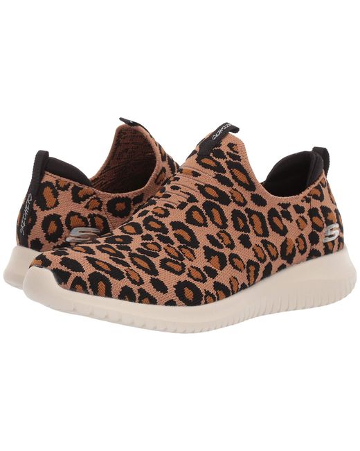 zebra print skechers