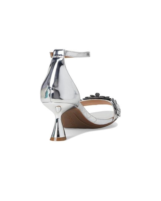 Aerosoles Metallic Jazzier Wedge Shoes