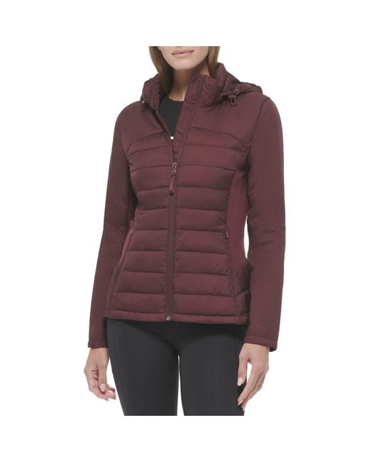 Calvin klein scuba sale jacket